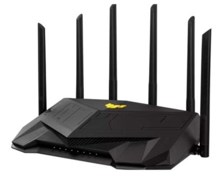 Сучасний Wi-Fi роутер ASUS TUF-AX6000 з оперативною доставкою