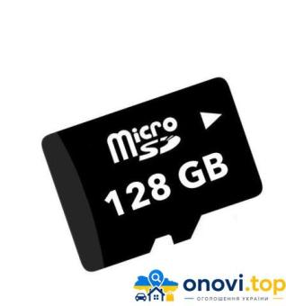 Карта пам’яті microSD 128 ГБ Class 10 UHS-I для смартфонів, планшетів, камер та дронів - 2/2